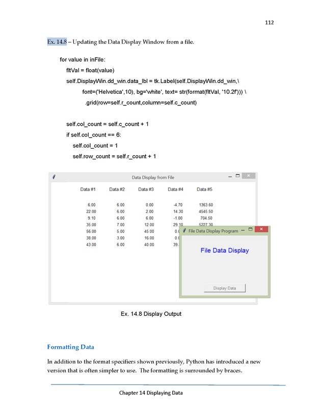 Python Programming: Basics to Advanced Concepts Advanced Programming Workshop - New Page